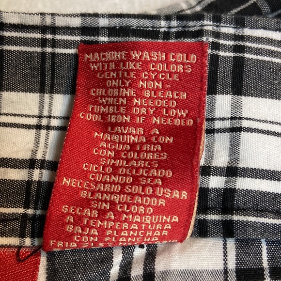 Zoey & Beth Plus Capris - Picture 7 of 7